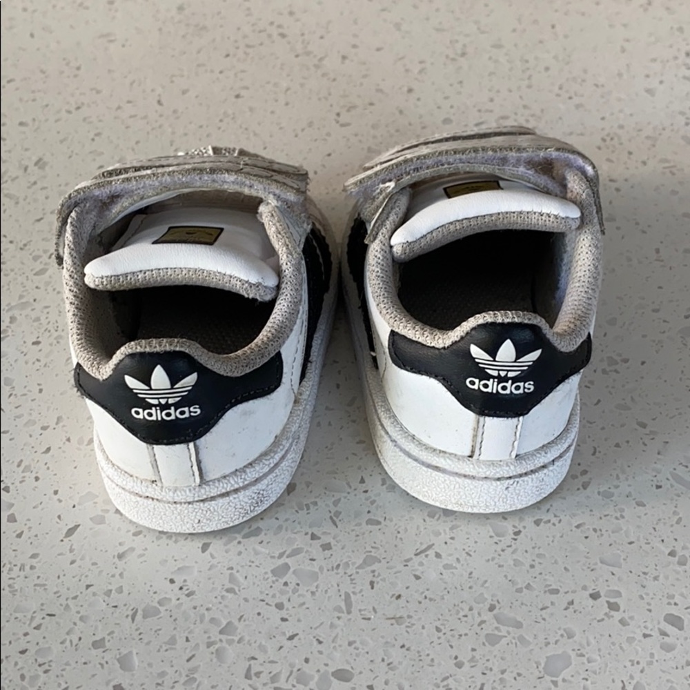 Toddler Adidas Shoes